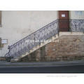 2015 antique decorative wrought iron railings for indoor stairs
